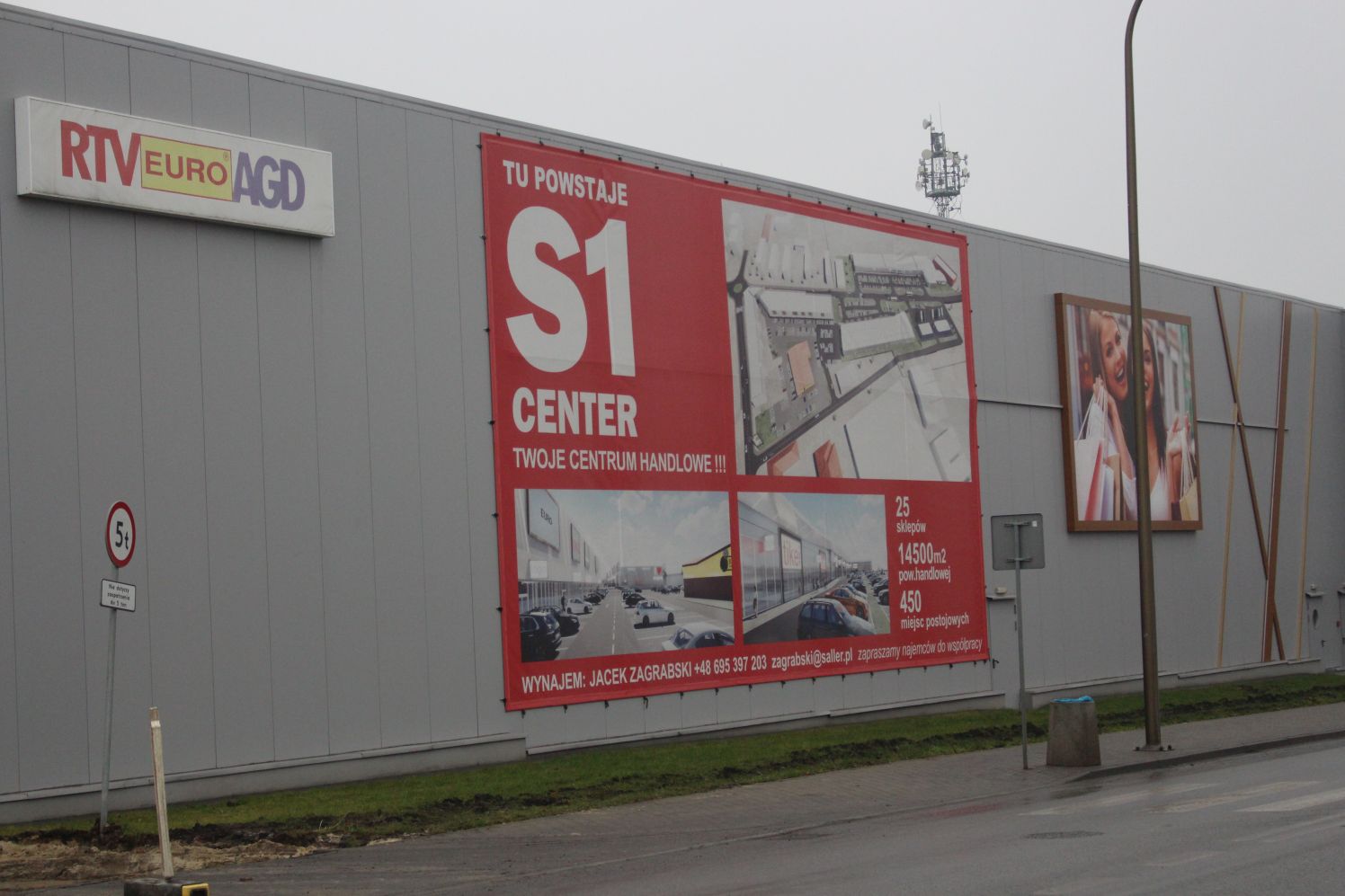 Trwa inwestycja przy ul. Żwirki i Wigury