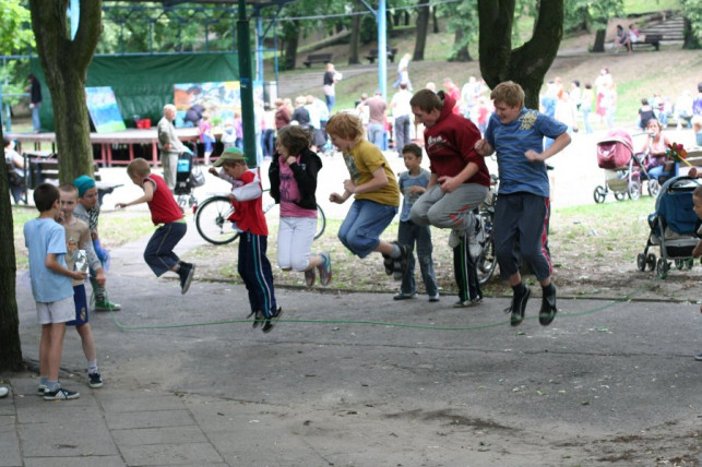 Piknik świętojański za nami - Zdjęcie główne