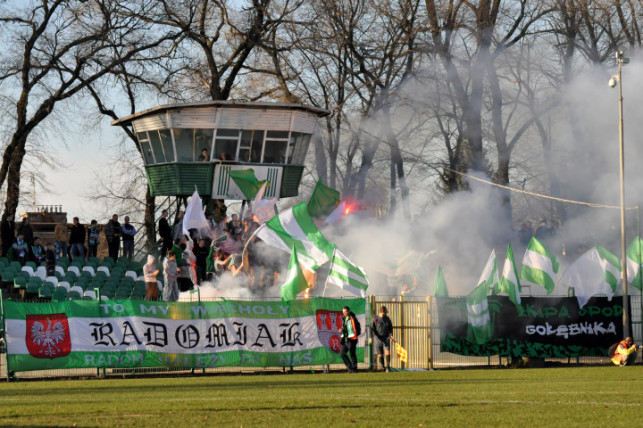 Heroiczny bój MKS w Radomiu - Zdjęcie główne