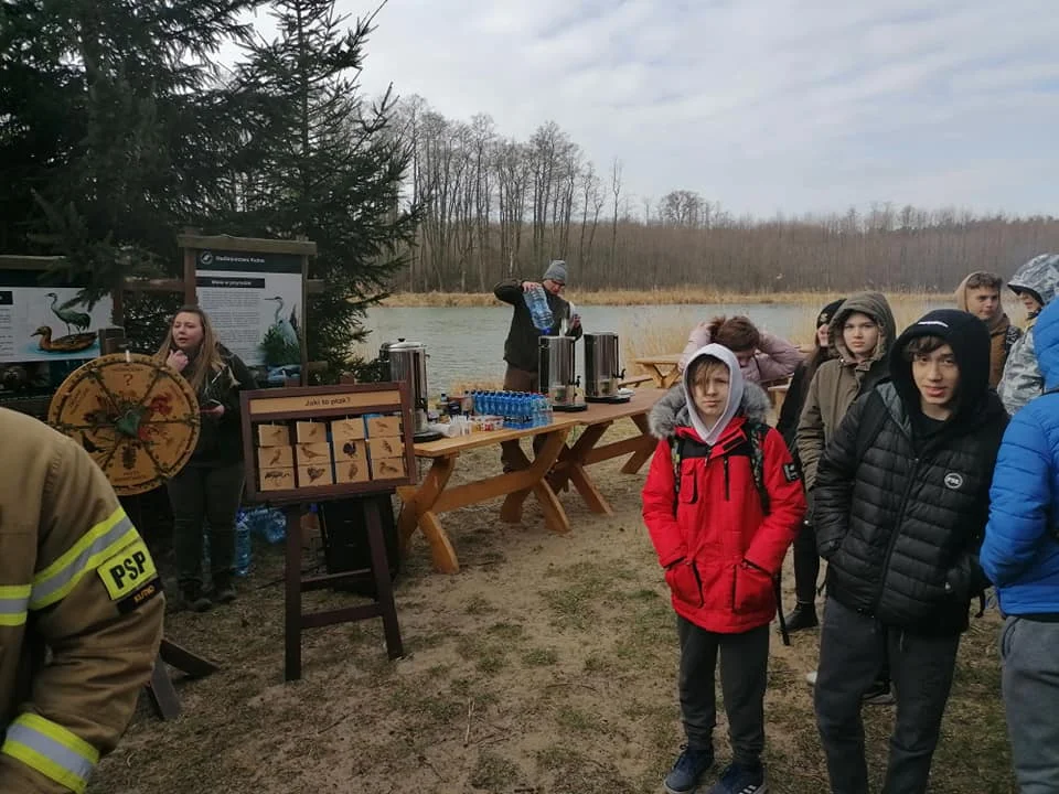 W powiecie kutnowskim trwa akcja ”Sadzimy zielonym do góry”