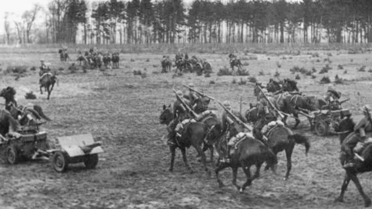 To była największa bitwa kampanii polskiej 1939. Kutno uczci jej 85. rocznicę - Zdjęcie główne