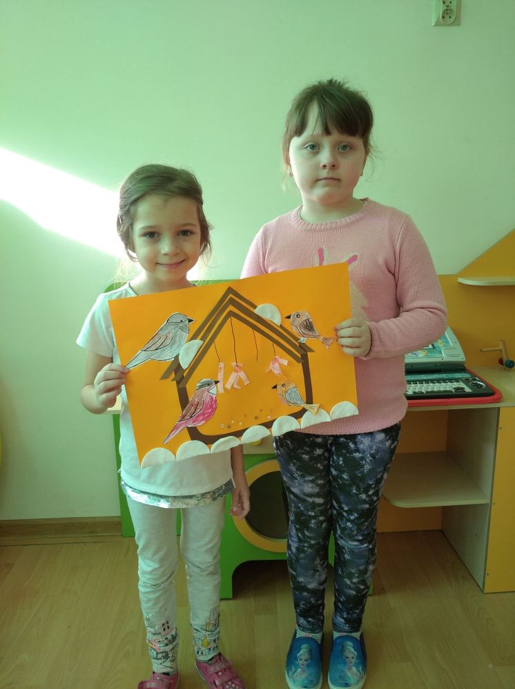Przedszkolaki z Punkt Przedszkolnego  nr 2 przy SP 6  wzięły udział w konkursie ,,Przedszkole wspierające potencjał i wspomagające rozwój dziecka”
