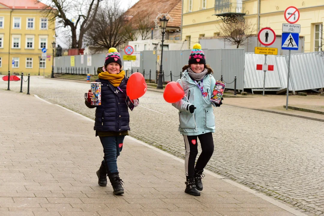 Kutno: ruszyła rejestracja wolontariuszy na 31. Finał WOŚP! Sprawdź szczegóły - Zdjęcie główne