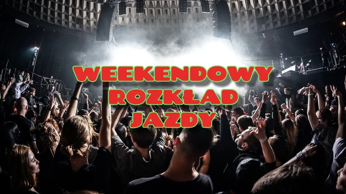 Weekendowy rozkład jazdy. Hiszpańskie rytmy, przedstawienia i kolędy - Zdjęcie główne