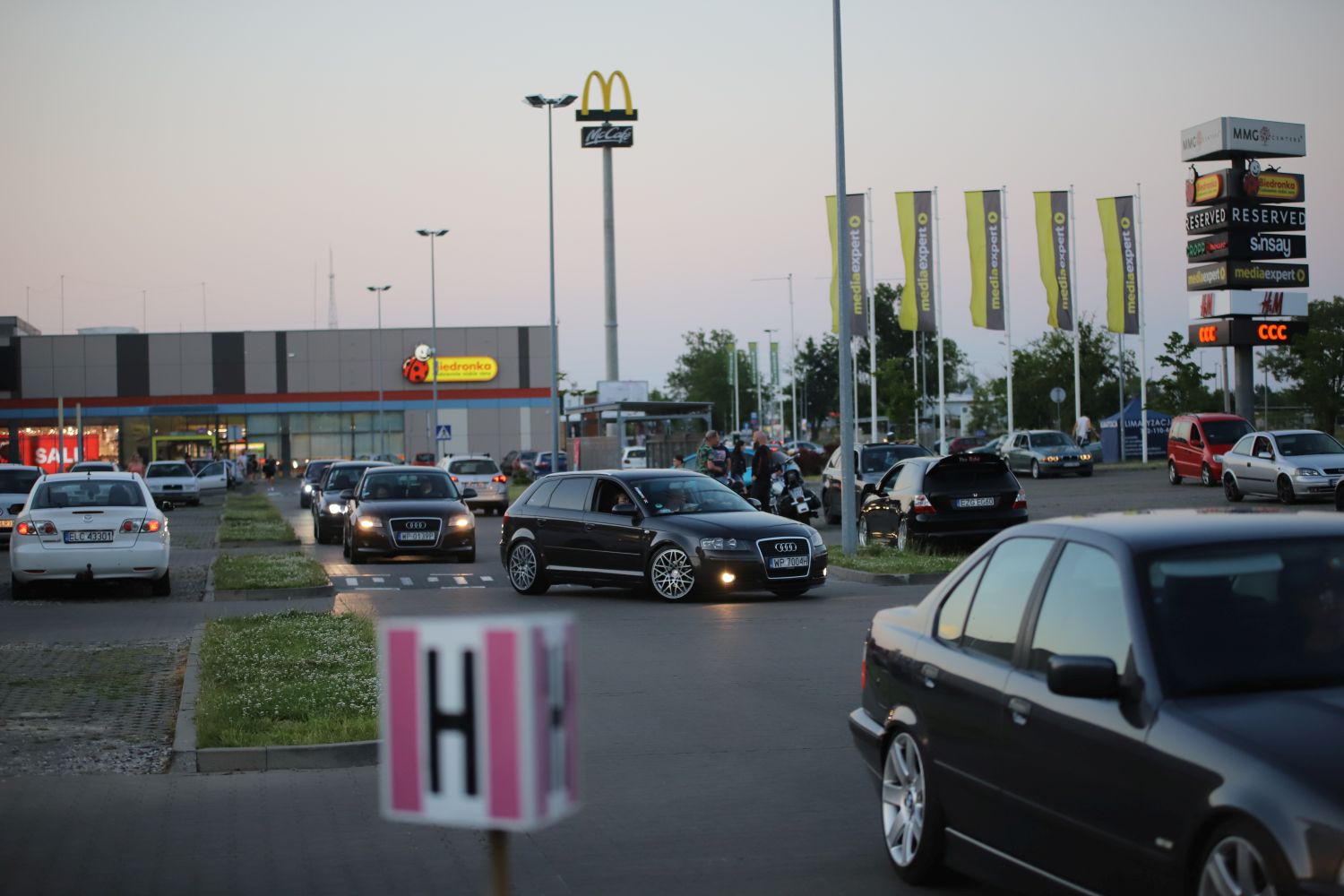 [FOTO, WIDEO] Byliście na ostanim Illegal Night Kutno? Jest nagranie ze zlotu - Zdjęcie główne