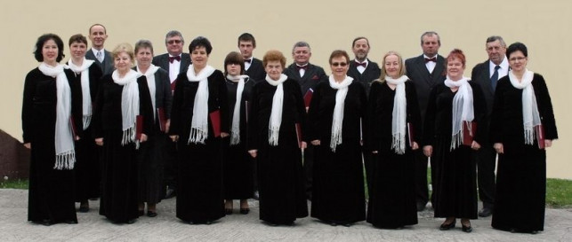 Cykl występów chóru Speranza MDK - Zdjęcie główne