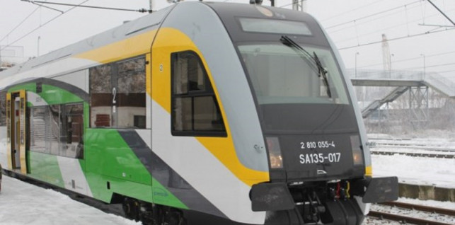 Autobusem zamiast pociągiem. Ruch kolejowy do Płocka będzie wstrzymany - Zdjęcie główne