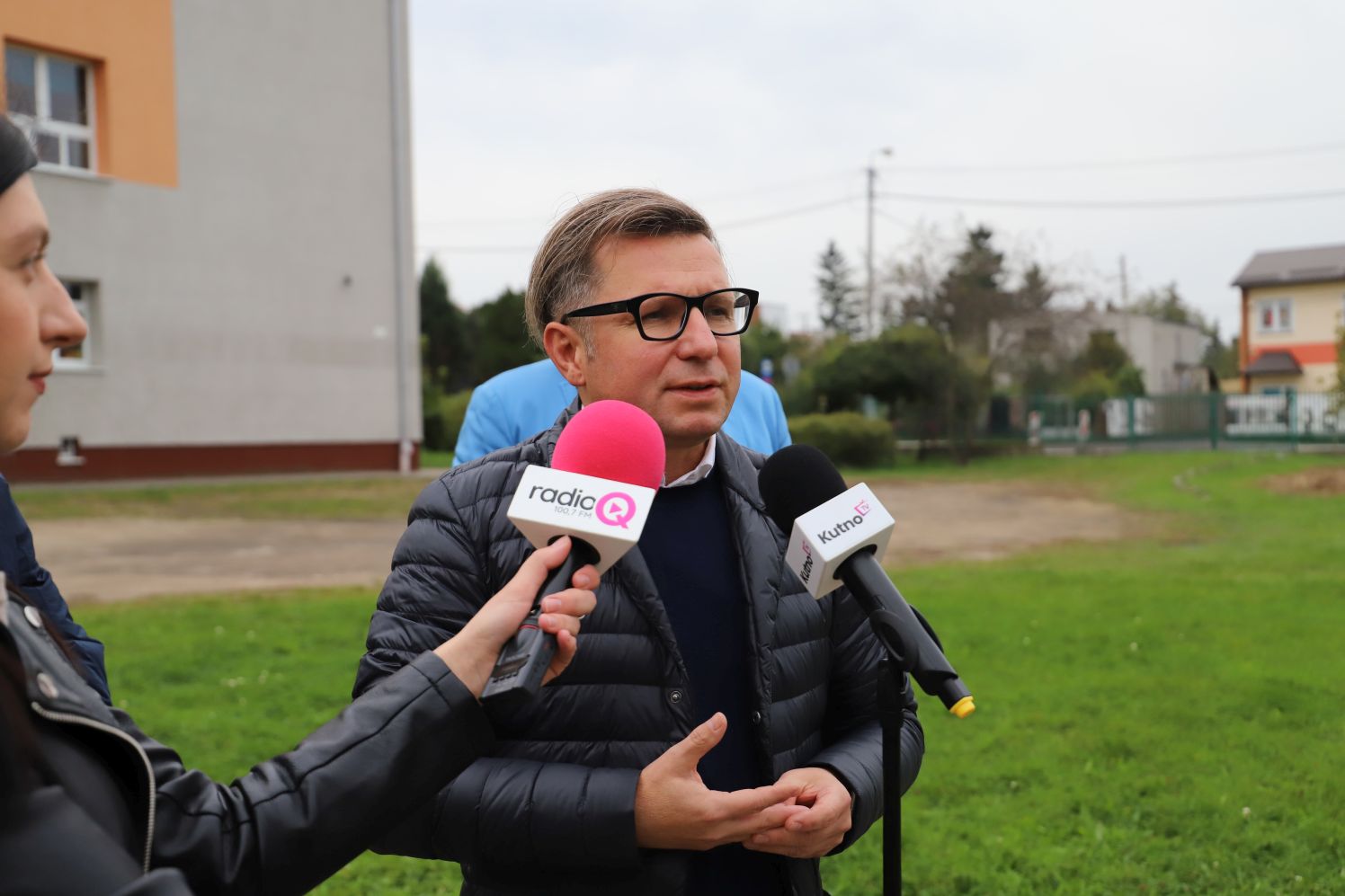 Działacze Platformy Obywatelskiej mówili o Kutnowskim Budżecie Obywatelskim jako o "budżecie radnych miejskich". Wspomnieli także o naruszeniu RODO w jednej ze szkół