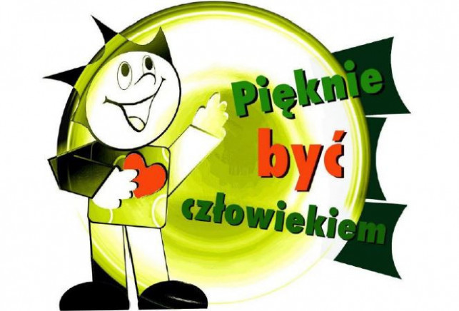 „Pięknie być człowiekiem". Konkurs MiPBP - Zdjęcie główne