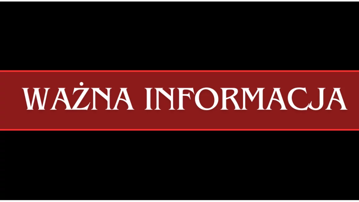 Nastąpią przerwy w dostawie wody. Mieszańcy muszą uzbroić się w cierpliwość - Zdjęcie główne