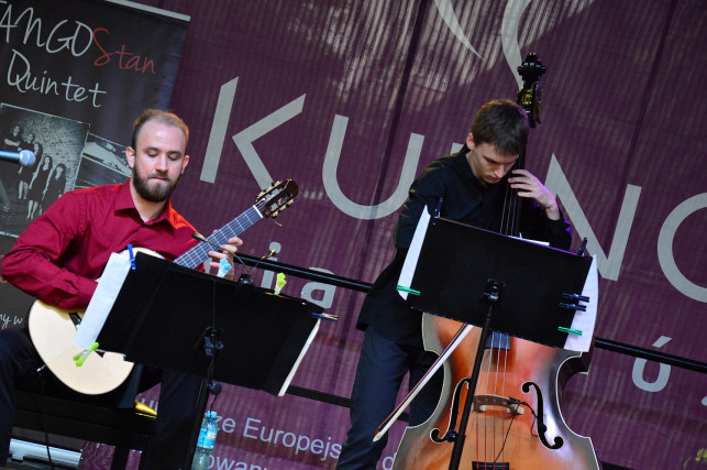 Świat Muzyki - Muzyka Świata: TangoStan Quintet - Zdjęcie główne
