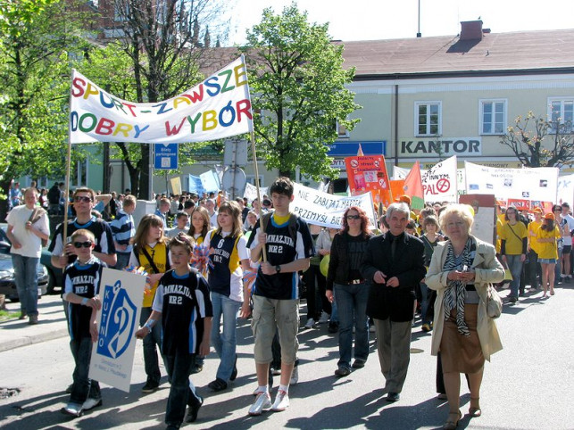 Festyn młodych w centrum Kutna - Zdjęcie główne