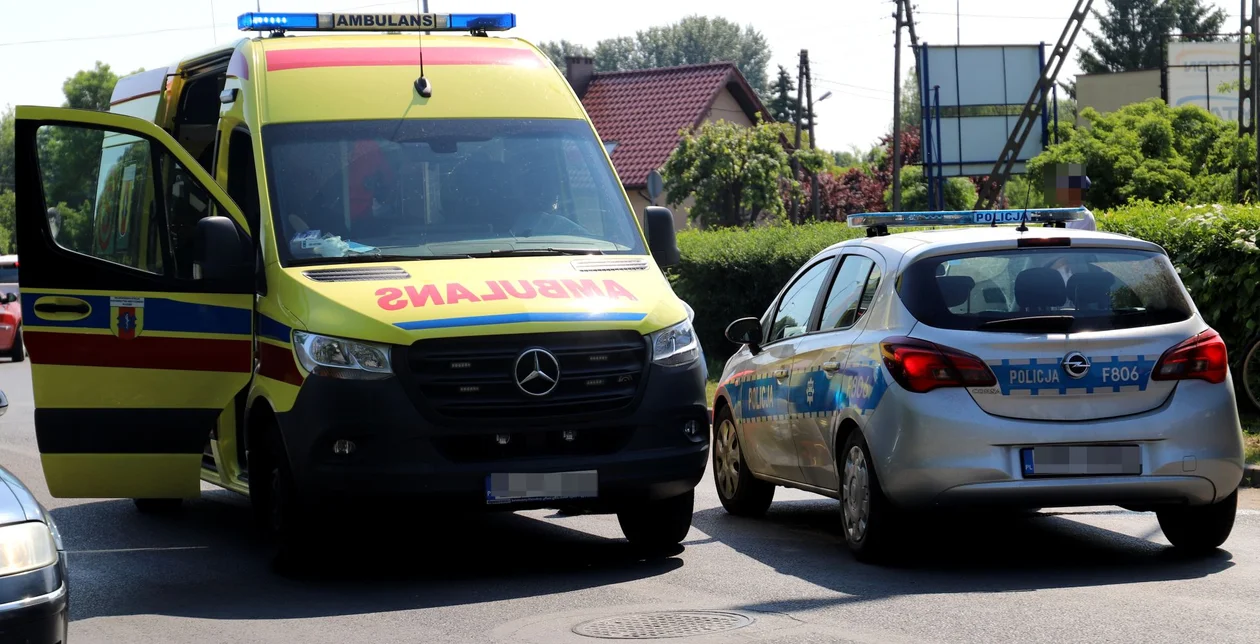 Mężczyzna zginął przygnieciony przez ciągnik. Policja apeluje do rolników - Zdjęcie główne