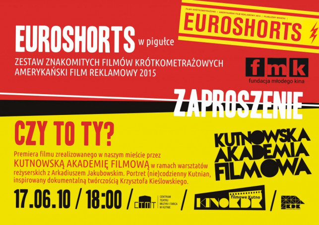 Euroshorts w pigułce - Zdjęcie główne