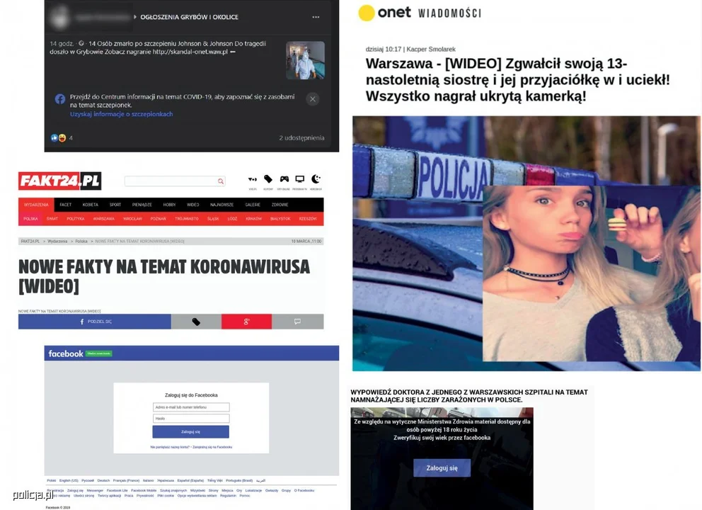 CBŚP ostrzega: tak mogą wyczyścić Twoje konto! TOP 5 najczęstszych metod oszustw internetowych [ZDJĘCIA, WIDEO]  - Zdjęcie główne