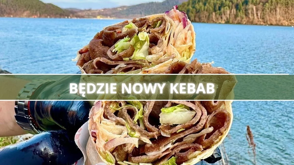 Nowy kebab w naszym mieście. Reklamują się kraftowym mięsem - Zdjęcie główne