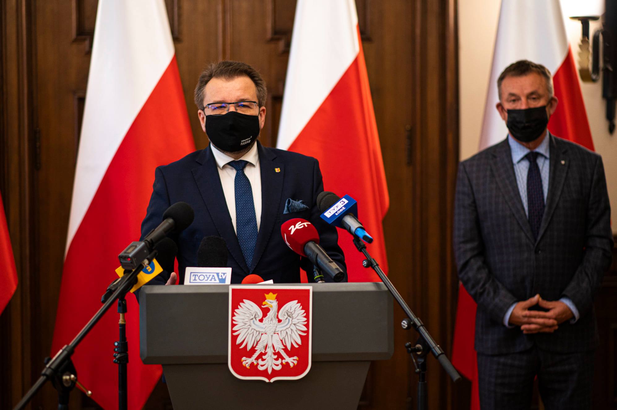 O funkcjonowaniu busów opowiadano w trakcie konferencji prasowej