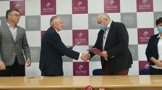 [WIDEO] Miasto podpisało umowę ze szpitalem. Przekaże pieniądze na... - Zdjęcie główne