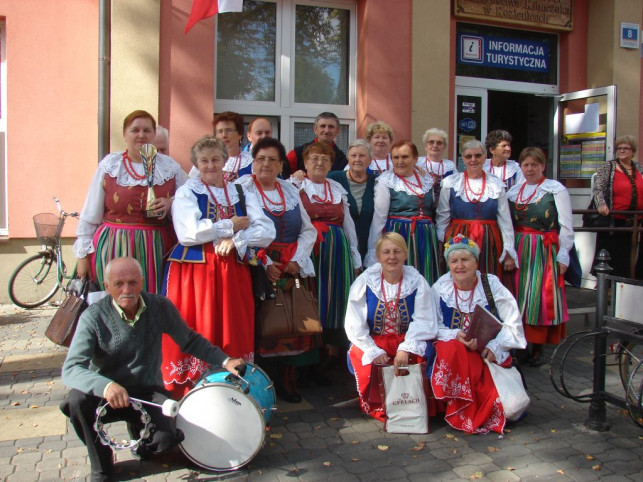 Na Przeglądzie w Kozienicach - Zdjęcie główne