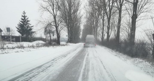Zimowe utrzymanie dróg: ile kosztuje powiat współpraca z gminami? - Zdjęcie główne
