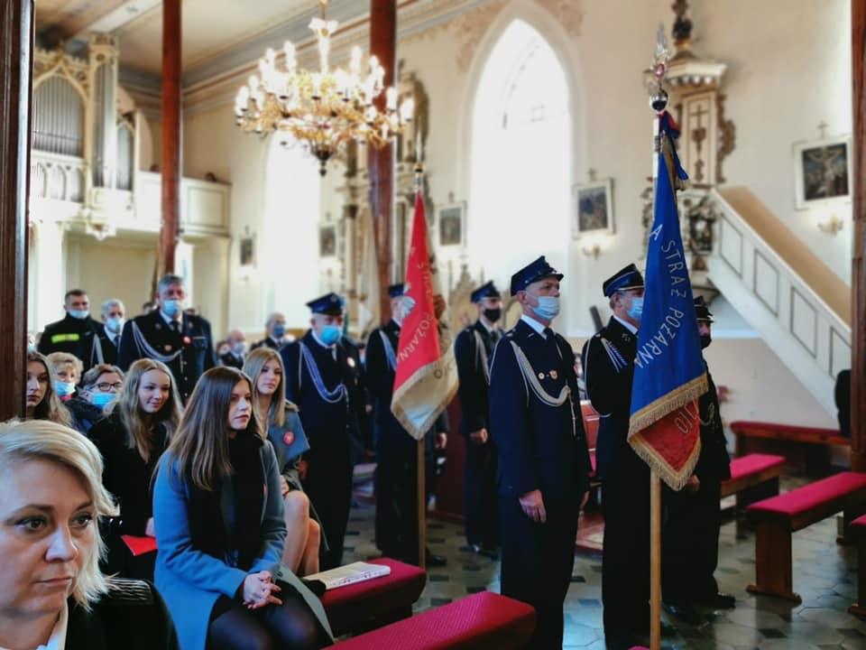 Patriotycznie w powiecie kutnowskim. Dąbrowice oddały cześć bohaterom