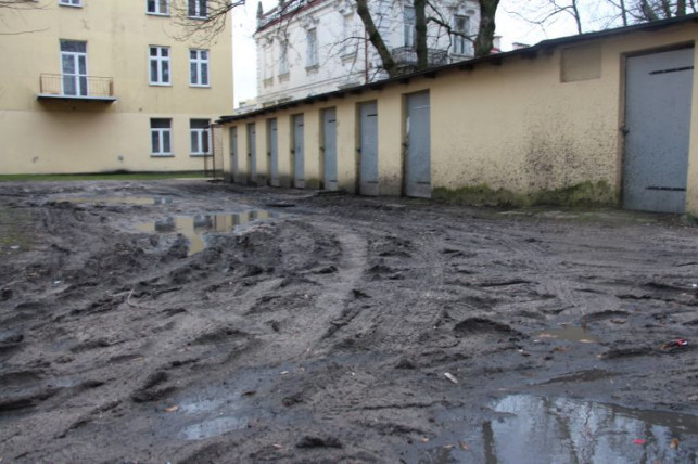 Wejście wstydu do odnowionego parku? „Zróbcie z tym coś” - Zdjęcie główne