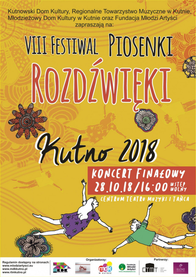 Rozdźwięki 2018 już w ten weekend - Zdjęcie główne