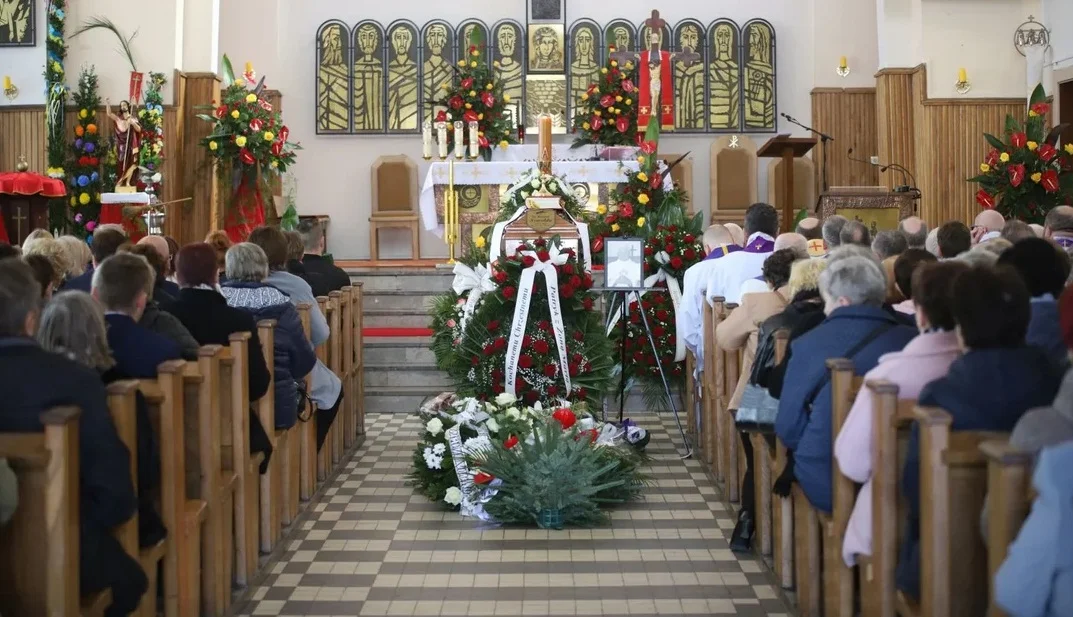 Zmarł ksiądz z powiatu kutnowskiego. Był misjonarzem w Ameryce Południowej - Zdjęcie główne