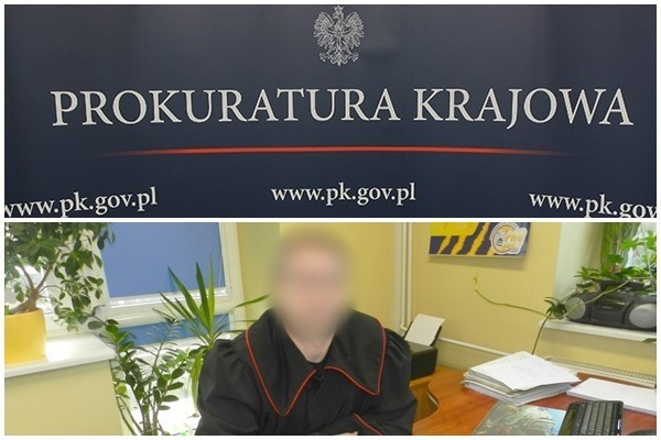 Śledztwo ws. kutnowskiego prokuratora trwa. Zawieszony aż do... - Zdjęcie główne