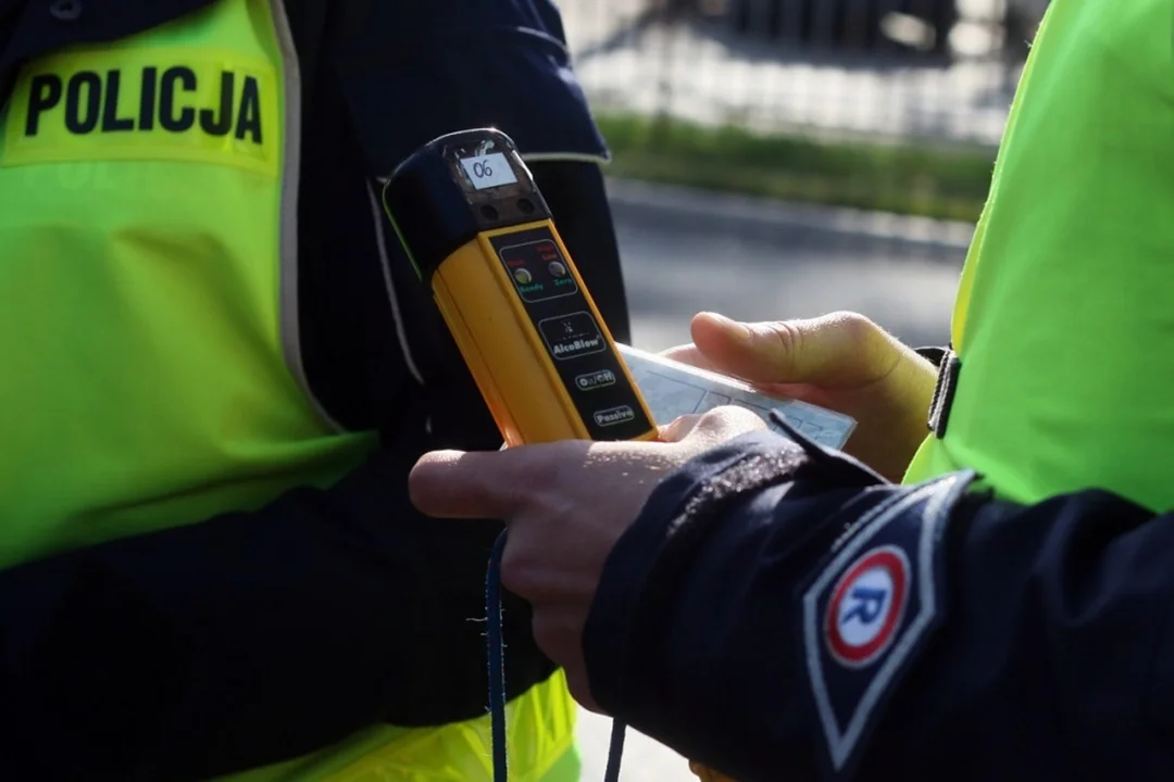 Poranek pod znakiem pijanych kierowców. Jeden z nich miał ponad 2 promile - Zdjęcie główne