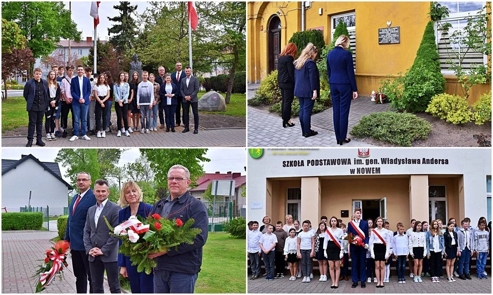 Upamiętnili bohatera spod Kutna. Obchody 52. rocznicy śmierci gen. Władysława Andersa [ZDJĘCIA] - Zdjęcie główne