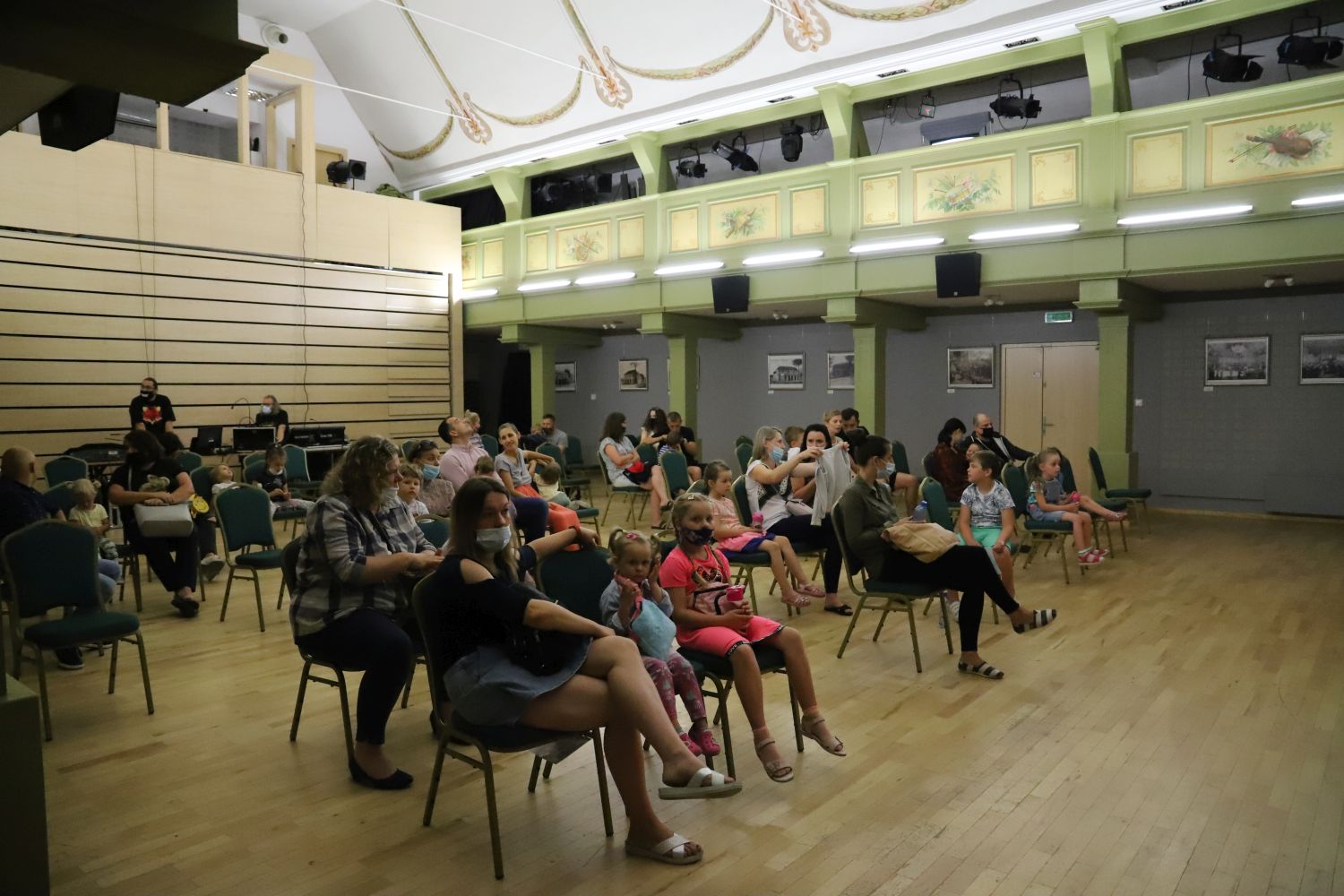 Za nami Poranek Muzyczny w Centrum Teatru, Muzyki i Tańca