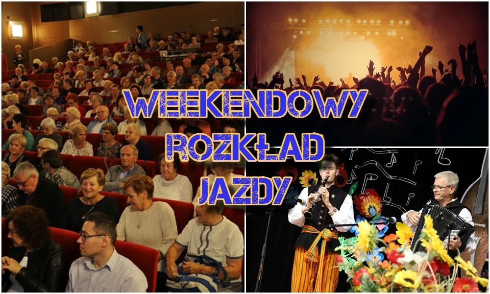 Dni Seniora, piknik rodzinny i nie tylko. Co dzieje się w weekend w Kutnie i regionie? - Zdjęcie główne