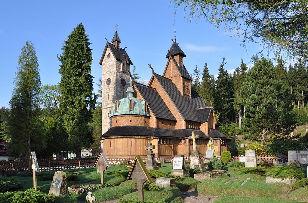 Świątynia Wang w Karpaczu