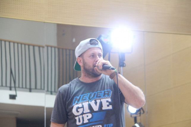 [WIELKA GALERIA] Hip-hop opanował Kutno! Kto został Królem Parkietu? - Zdjęcie główne