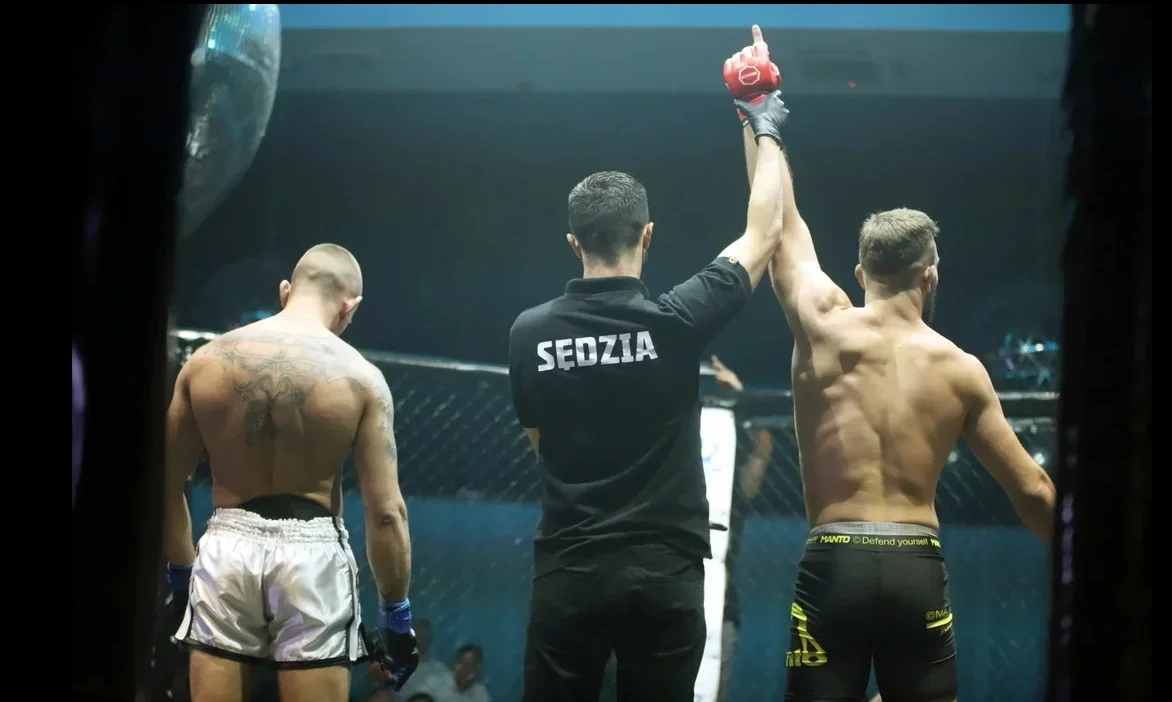 Problemy kutnowskiej gali MMA. "Nie zawsze wszystko idzie po naszej myśli" - Zdjęcie główne