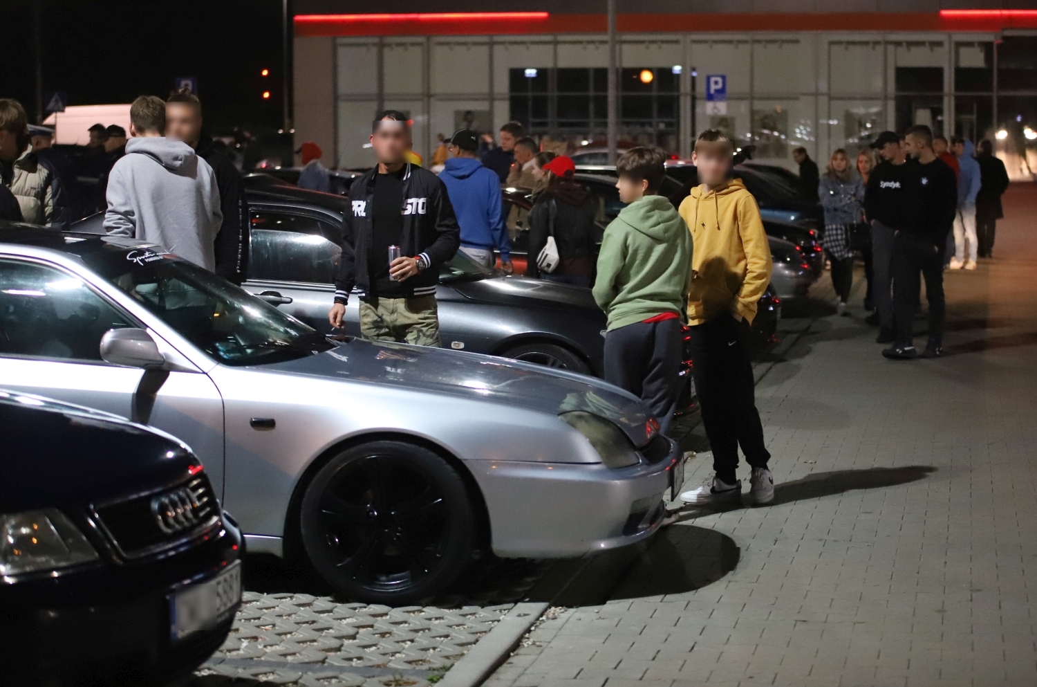 To był 8 złot spod szyldu Racing Night Kutno