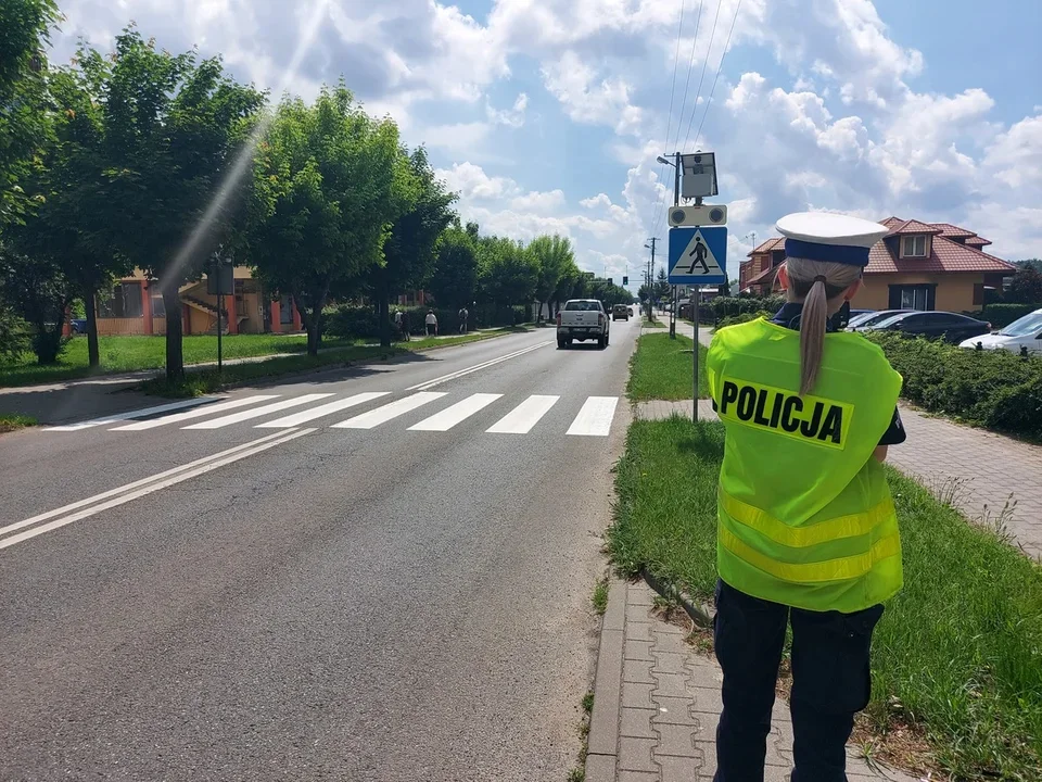 Trwa długi czerwcowy weekend. Łęczycka policja rusza z kontrolami - Zdjęcie główne