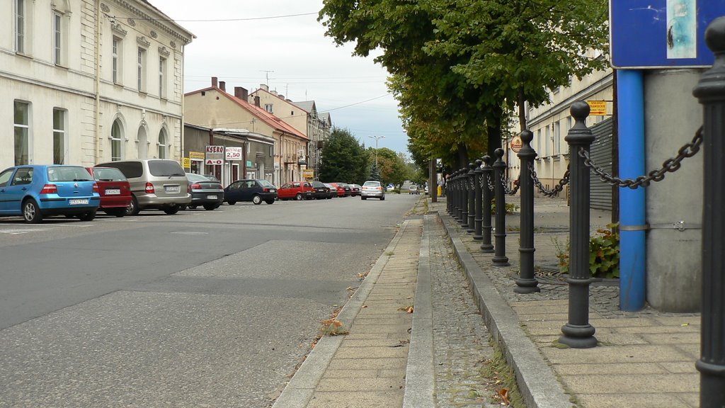 Uwaga kierowcy: będą utrudnienia w centrum Kutna. Sprawdźcie szczegóły  - Zdjęcie główne