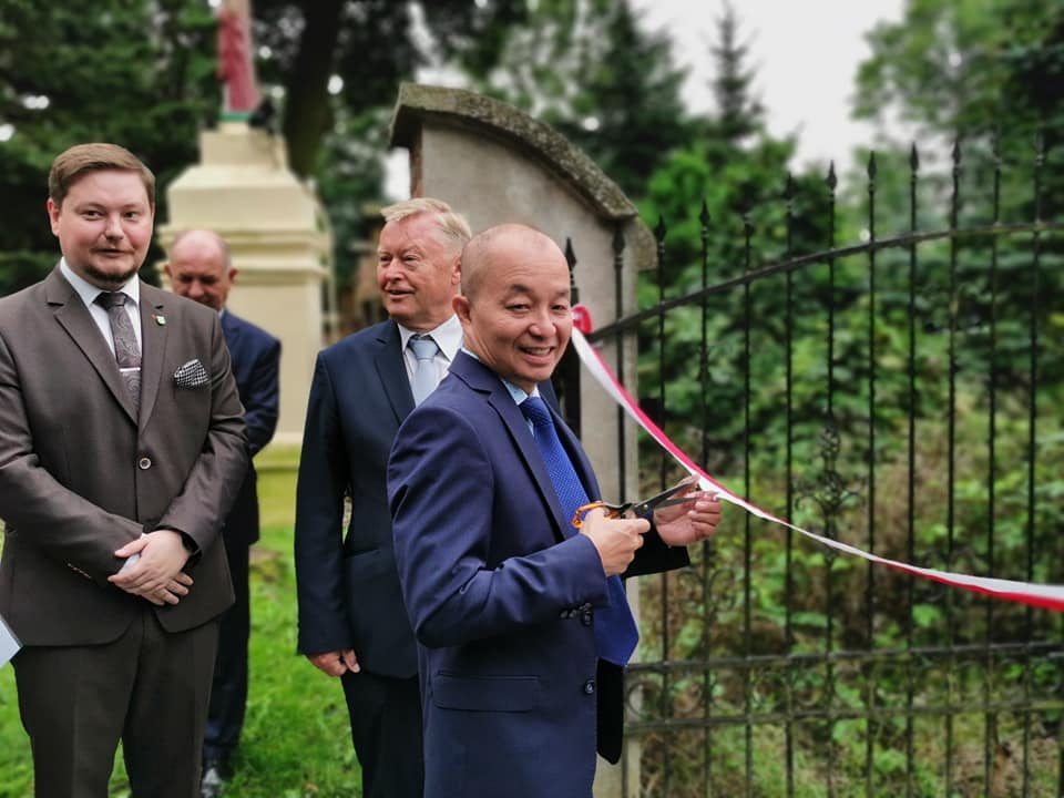 W Głogowcu w kościele pw. św. Wojciecha odbyła się msza święta z okazji 41. rocznicy podpisania Porozumień Sierpniowych