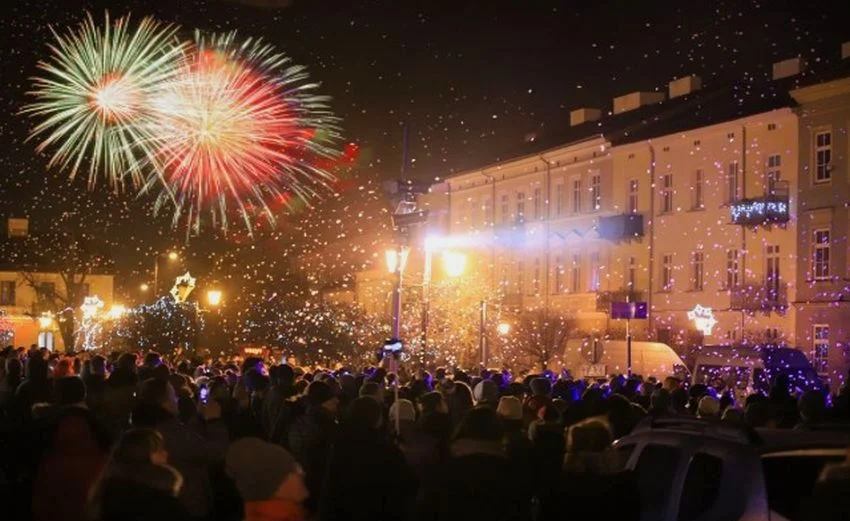 Sylwester miejski powraca! W planach m.in. dyskoteka pod gwiazdami - Zdjęcie główne