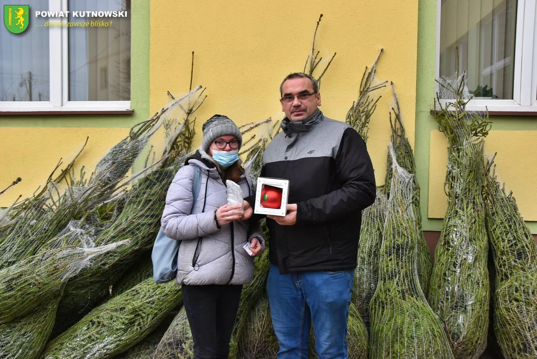 Za nami konkurs choinkowy zorganizowany przez Starostwo Powiatowe w Kutnie