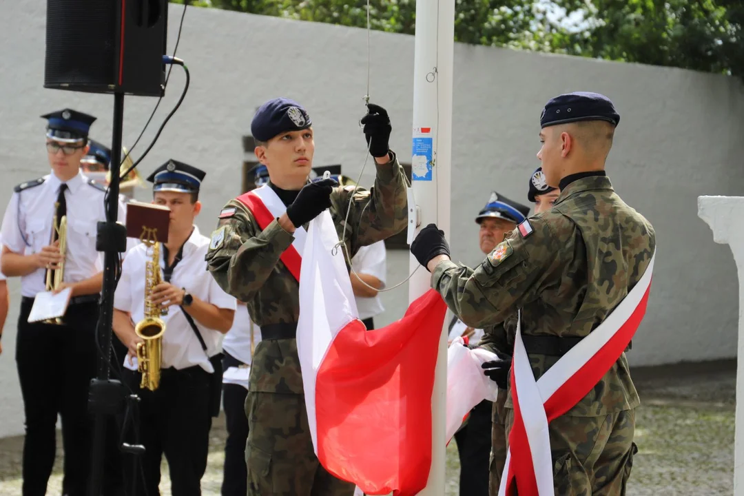 W Kutnie odbyły się obchody 83. rocznicy wybuchu II Wojny Światowej