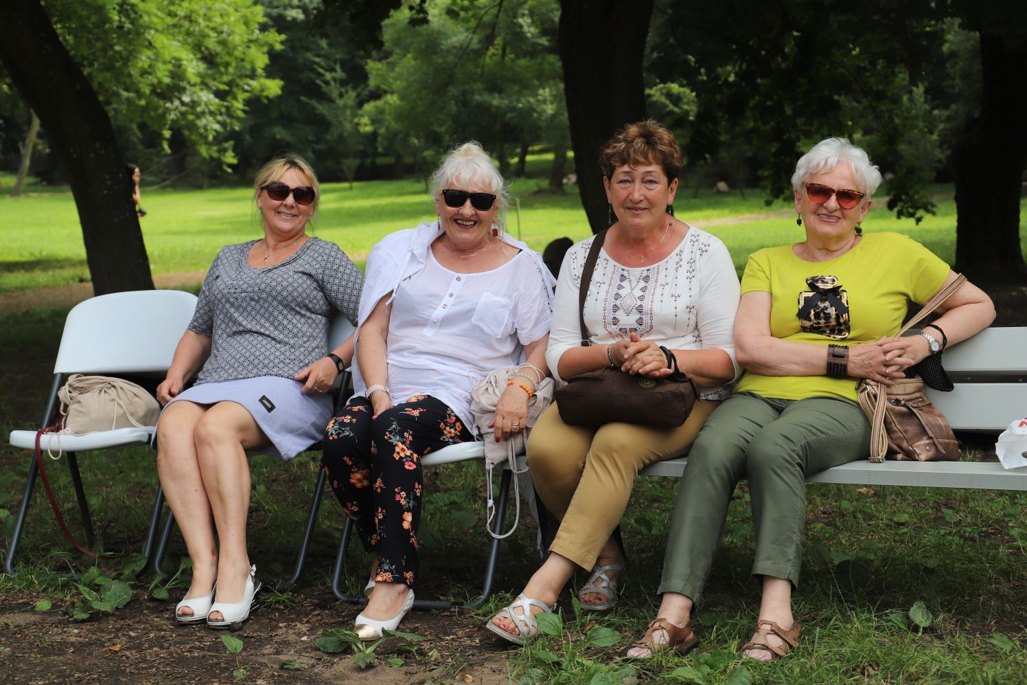 Gmina Kutno pierwszy raz zorganizowała wydarzenie z okazji Nocy Świętojańskiej. Wszystko odbyło się w Leszczynku