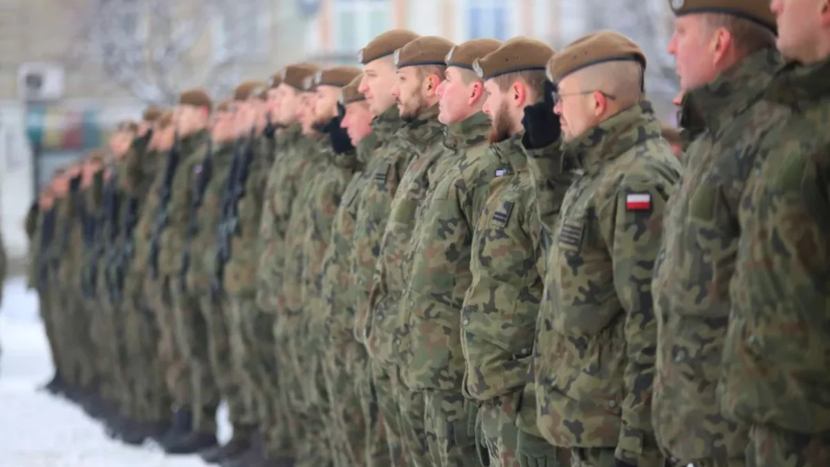 Wojskowe święto w sercu Kutna. To już w ten weekend - Zdjęcie główne