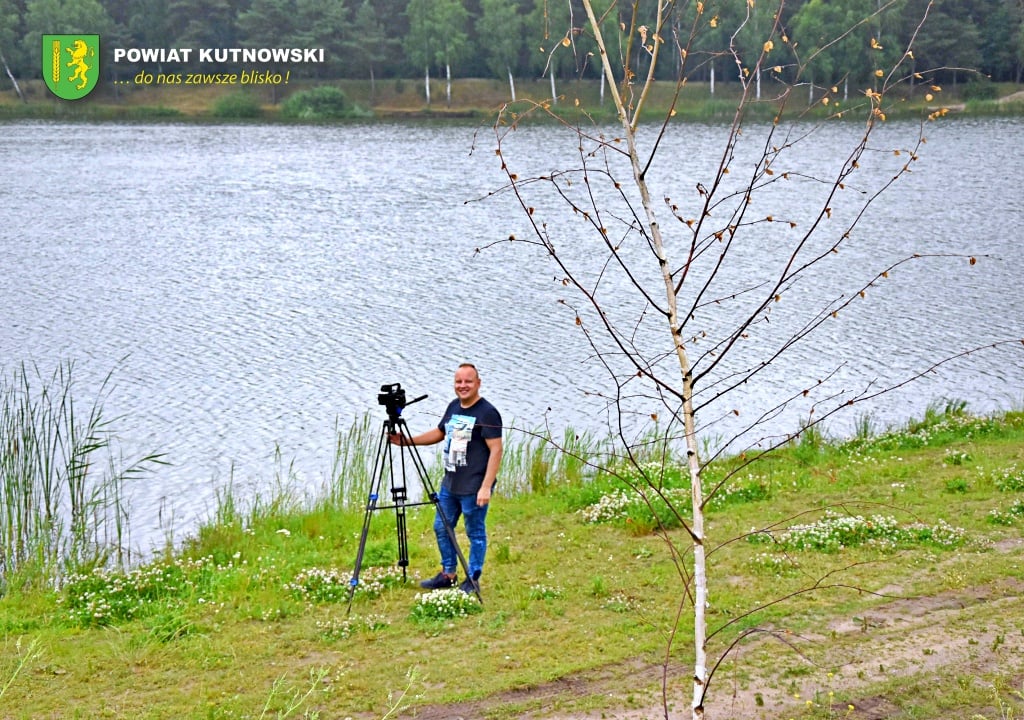 Starostwo Powiatowe w Kutnie dba o bezpieczeństwo w wakacje – nagrali edukacyjny spot!