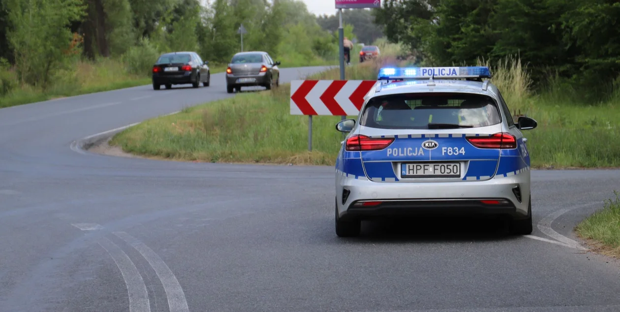 "Nie będzie taryfy ulgowej". Kutnowska policja w walce z piratami drogowymi - Zdjęcie główne