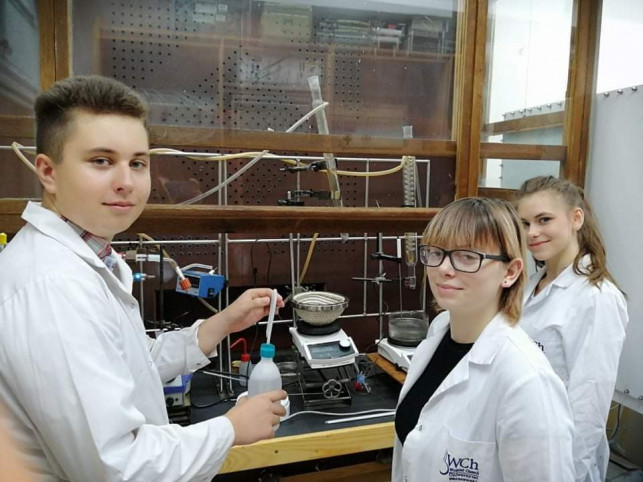 Projekt edukacji ekologicznej „Woda – życiodajna moc” w Kasprowiczu - Zdjęcie główne