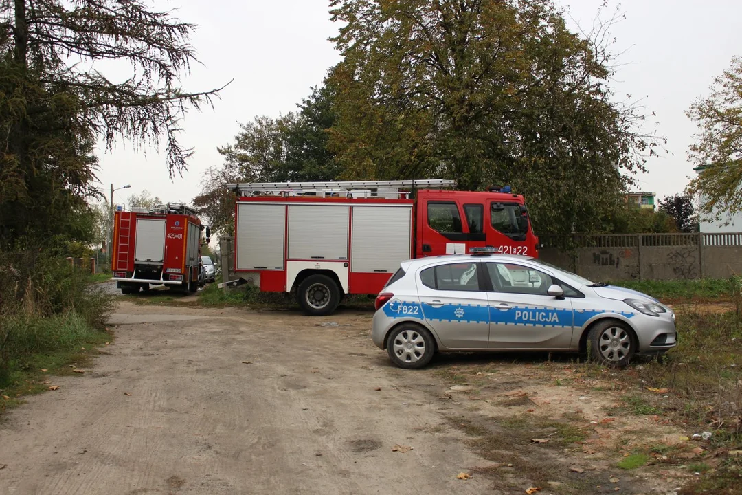 "Świadek znalazł ciało sąsiada". Policja komentuje sobotnią tragedię - Zdjęcie główne