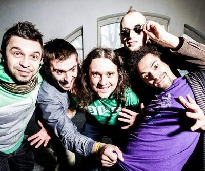 Raggafaya zagra w Gostyninie - Zdjęcie główne